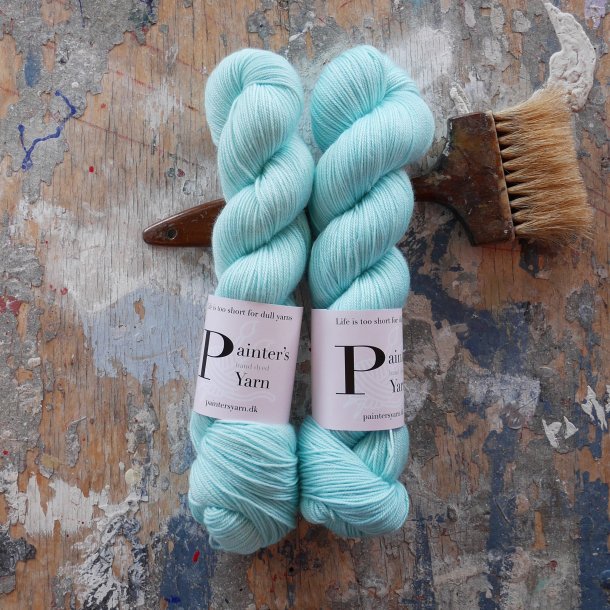 Silky Twist 'Icy Water'