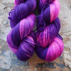 Merino Singles 'Purple Rain'