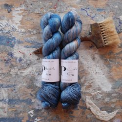Silky Twist 'Stormy Weather'