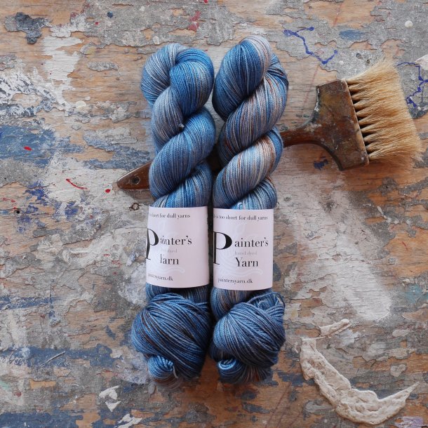 Silky Twist 'Stormy Weather'