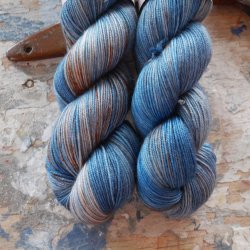 Silky Twist 'Stormy Weather'