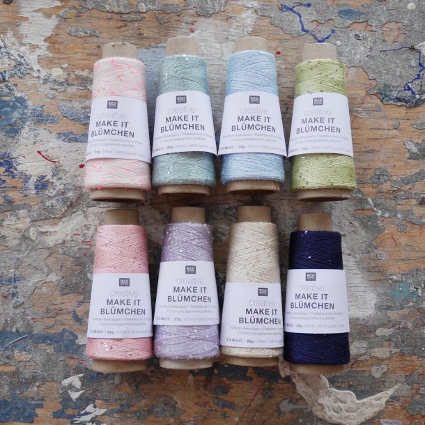 Make it Bl�mchen paillettr�d