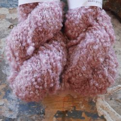 Loop de Loop 'Dusty Rose'
