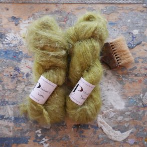 Chunky Mohair  'Matcha'