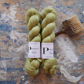 Silky Alpaca 'Matcha'