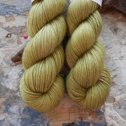 Silky Alpaca 'Matcha'