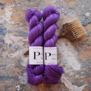 Silky Alpaca 'Smoke on the Water'