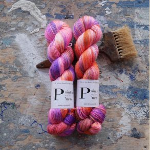 Silky Merino Lace 'Apocalypse'