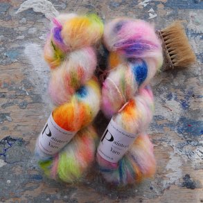 Chunky Mohair 'Graffiti'
