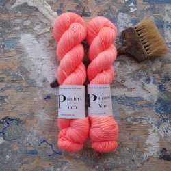 Merino Singles 'Baby Coral'