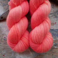 Merino Singles 'Baby Coral'