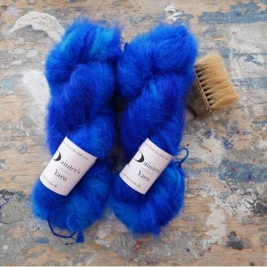 Chunky Mohair 'Blue Lagoon'