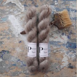 Silky Mohair RMS 'Cappuccino'