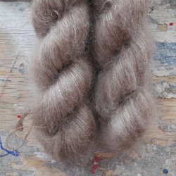 Silky Mohair RMS 'Cappuccino'