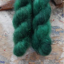 Silky Mohair RMS 'Malakit'