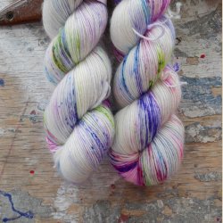 Merino Singles 'Puff The Magic Dragon'