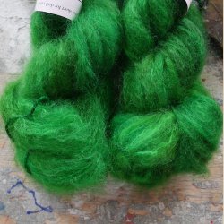 Chunky Mohair 'Jungle'