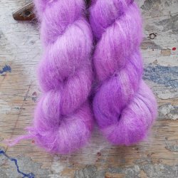 Fluffy Suri 'Groovy Day' 50g/400m