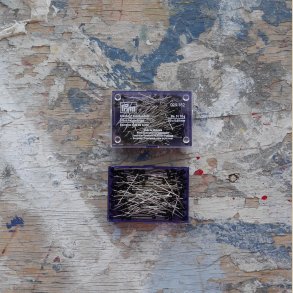 Knappenle i ske 30mm/0,6mm 10g