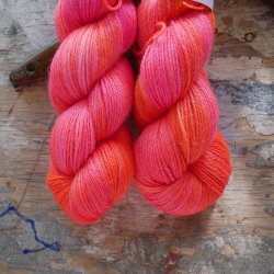 Silky Alpaca 'Take a Walk on the Wild Side'