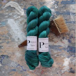 Silky Alpaca 'Malakit'