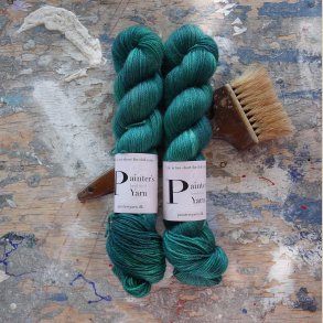 Silky Alpaca 'Malakit'