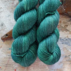 Silky Alpaca 'Malakit'