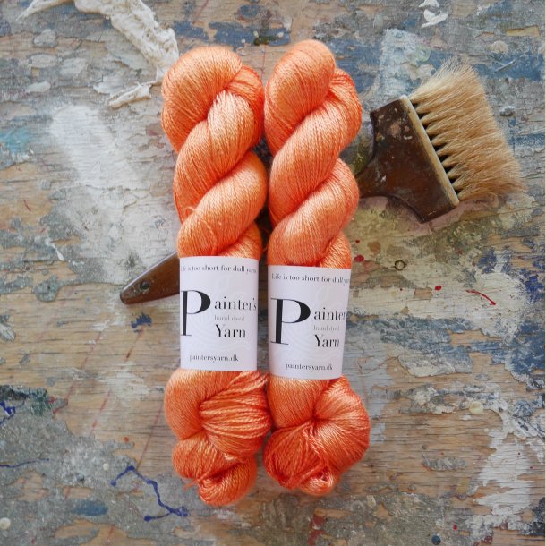 Pure Silk 600 'Buddhas Orange'