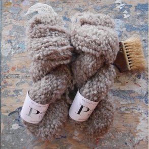 Chunky Teddy 'Cappuccino' 100g/80m