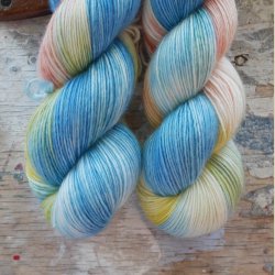 Merino Singles 'Alice in Wonderland'