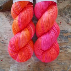 Silky Twist 'Take a Walk on the wild Side'