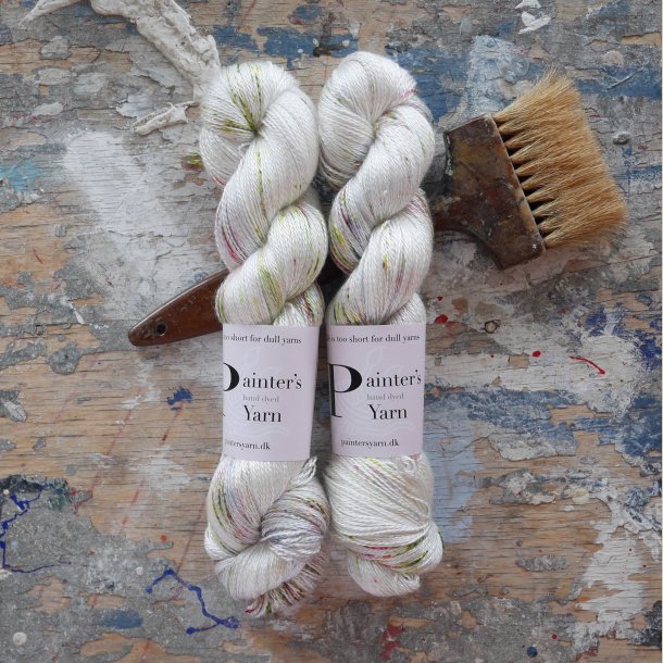 Pure Silk 600 'Rosebuds'
