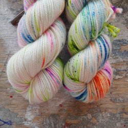 Falkland DK 'Graffiti'