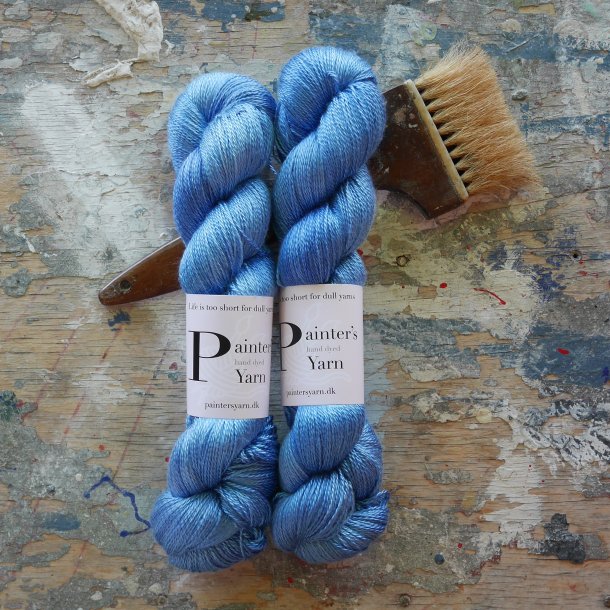 Pure Silk 600 'Dove Blue'