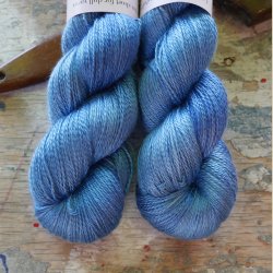 Pure Silk 600 'Dove Blue'