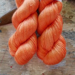 Pure Silk 600 'Buddhas Orange'