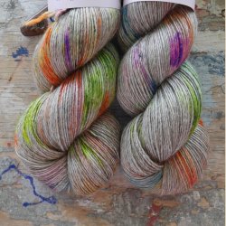 Silky Yak Singles 'Graffiti'