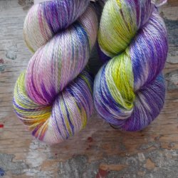 Pure Silk 600 'Back to the Seventies'