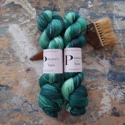 Silky Merino Lace 'Malakit'