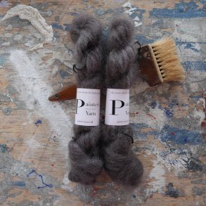 Silky Mohair RMS 'Coffee'