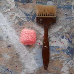 Silky Merino Lace mini