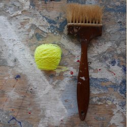 Silky Merino Lace mini