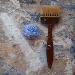 Silky Merino Lace mini