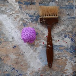 Silky Merino Lace mini