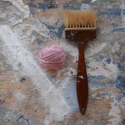 Silky Merino Lace mini