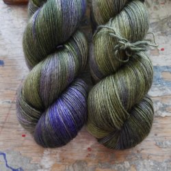 Silky Yak Singles 'Woodland'