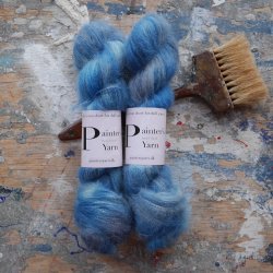 Fluffy Suri 'Vesterhav' 50g/400m