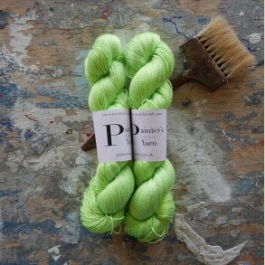 Pure Silk 600 'Acid Green'