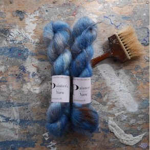 Silky Mohair RMS 'Stormy Weather'