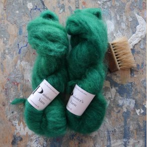 Chunky Mohair  'Malakit'